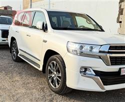 تويوتا لاندكروزر